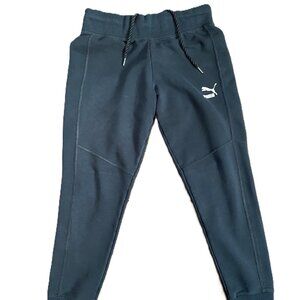 Puma Women's Cropped Joggers - Size XS